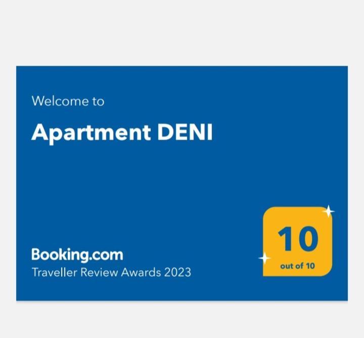 Apartment Deni Burgas ภายนอก รูปภาพ
