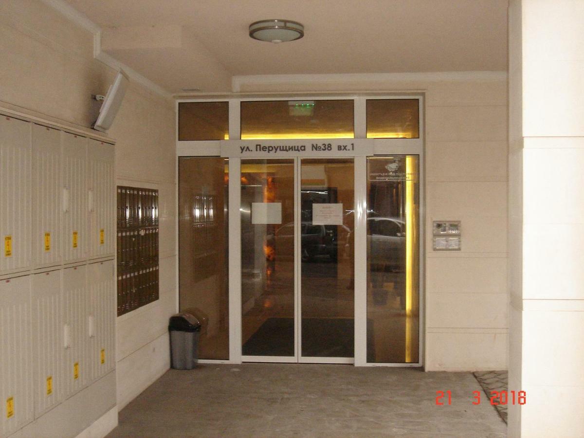Apartment Deni Burgas ภายนอก รูปภาพ