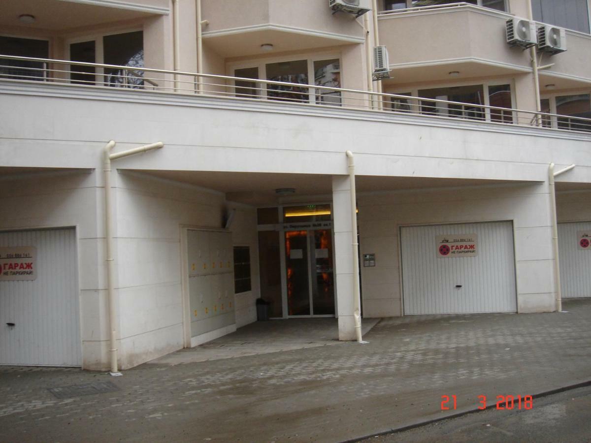 Apartment Deni Burgas ภายนอก รูปภาพ