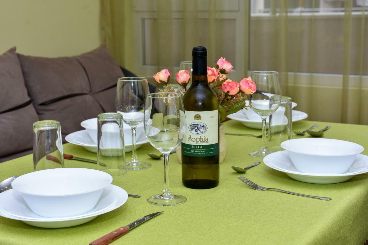 Apartment Deni Burgas ภายนอก รูปภาพ