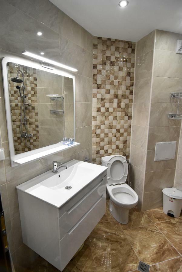 Apartment Deni Burgas ภายนอก รูปภาพ
