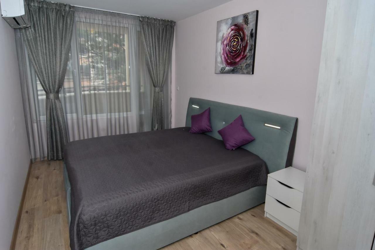 Apartment Deni Burgas ภายนอก รูปภาพ