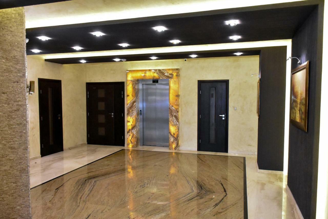 Apartment Deni Burgas ภายนอก รูปภาพ
