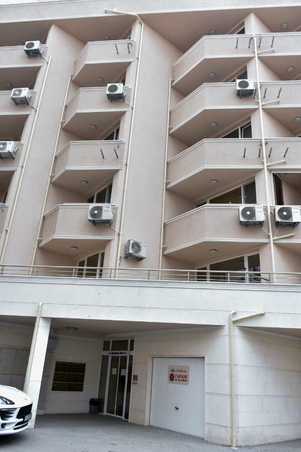 Apartment Deni Burgas ภายนอก รูปภาพ